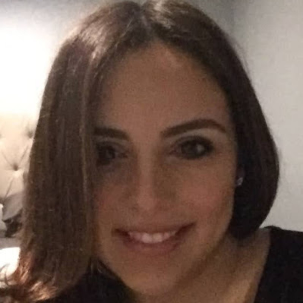 Meet your Posher, Anna marina